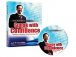 0. Speak With Confidence (CD Audio Therapy)